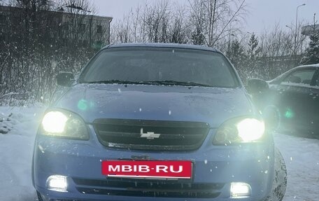 Chevrolet Lacetti, 2012 год, 498 000 рублей, 9 фотография