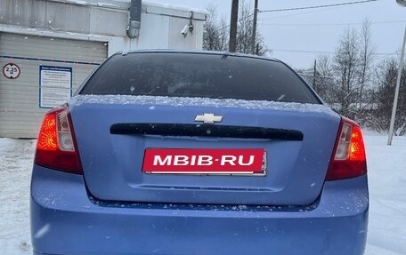 Chevrolet Lacetti, 2012 год, 498 000 рублей, 5 фотография