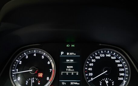 Hyundai Sonata VIII, 2022 год, 2 350 000 рублей, 5 фотография