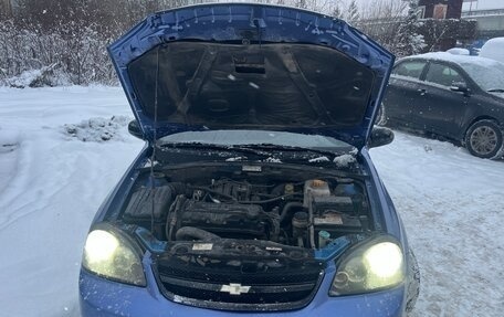 Chevrolet Lacetti, 2012 год, 498 000 рублей, 10 фотография