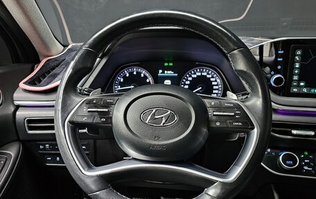 Hyundai Sonata VIII, 2022 год, 2 350 000 рублей, 6 фотография
