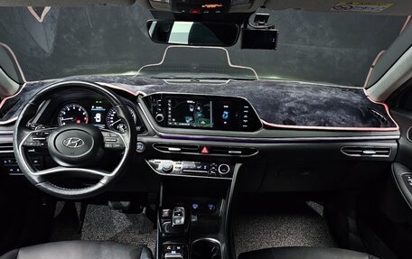 Hyundai Sonata VIII, 2022 год, 2 350 000 рублей, 8 фотография