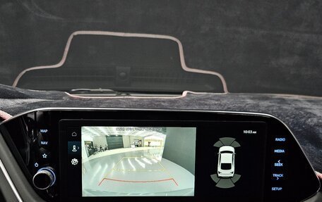 Hyundai Sonata VIII, 2022 год, 2 350 000 рублей, 10 фотография