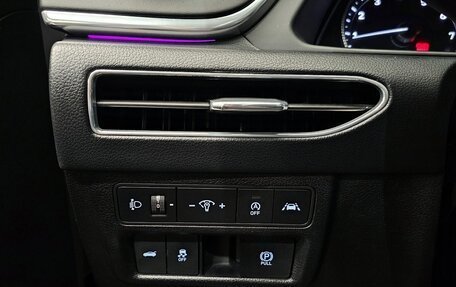 Hyundai Sonata VIII, 2022 год, 2 350 000 рублей, 14 фотография