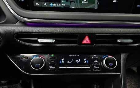 Hyundai Sonata VIII, 2022 год, 2 350 000 рублей, 12 фотография