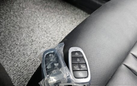 Hyundai Sonata VIII, 2022 год, 2 350 000 рублей, 20 фотография