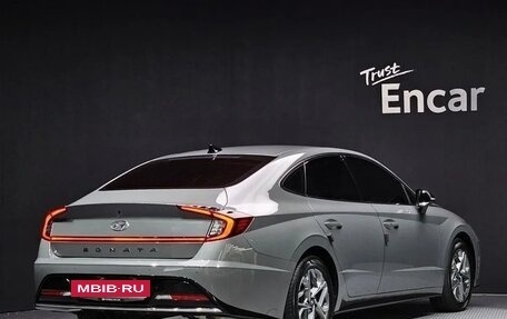 Hyundai Sonata VIII, 2022 год, 2 350 000 рублей, 3 фотография