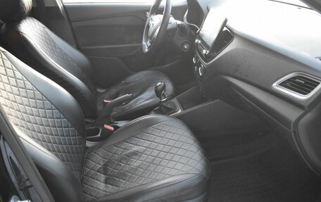 Hyundai Solaris II рестайлинг, 2022 год, 1 525 000 рублей, 10 фотография