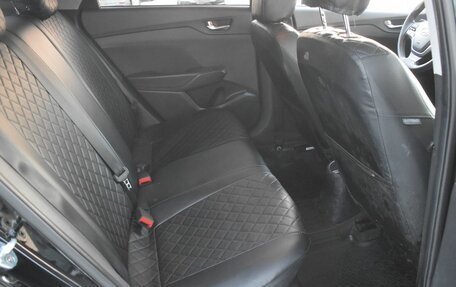 Hyundai Solaris II рестайлинг, 2022 год, 1 525 000 рублей, 11 фотография