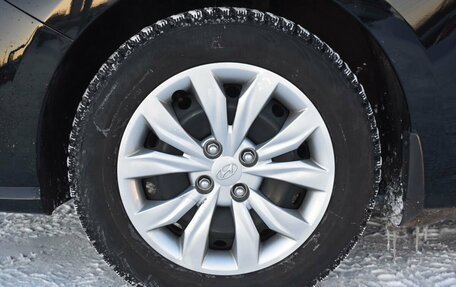 Hyundai Solaris II рестайлинг, 2022 год, 1 525 000 рублей, 9 фотография