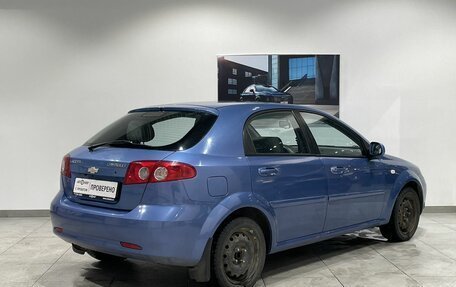 Chevrolet Lacetti, 2006 год, 459 000 рублей, 5 фотография