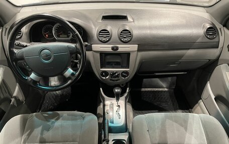 Chevrolet Lacetti, 2006 год, 459 000 рублей, 10 фотография