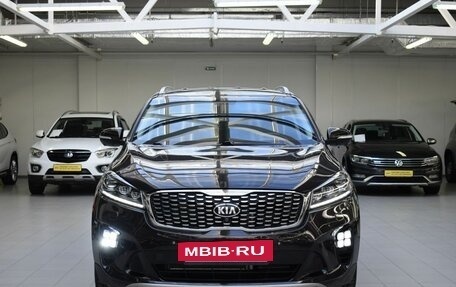 KIA Sorento III Prime рестайлинг, 2020 год, 2 890 000 рублей, 2 фотография