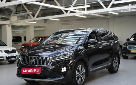 KIA Sorento III Prime рестайлинг, 2020 год, 2 890 000 рублей, 3 фотография