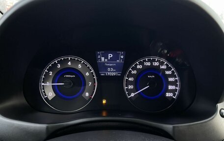 Hyundai Solaris II рестайлинг, 2012 год, 777 000 рублей, 3 фотография