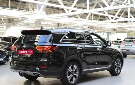 KIA Sorento III Prime рестайлинг, 2020 год, 2 890 000 рублей, 7 фотография
