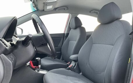 Hyundai Solaris II рестайлинг, 2012 год, 777 000 рублей, 14 фотография