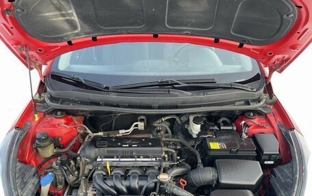 Hyundai Solaris II рестайлинг, 2012 год, 777 000 рублей, 19 фотография