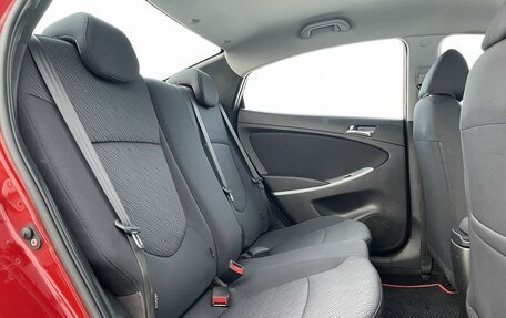 Hyundai Solaris II рестайлинг, 2012 год, 777 000 рублей, 17 фотография