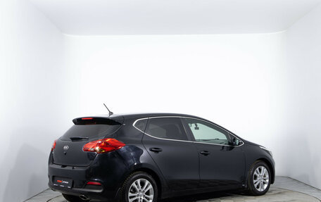 KIA cee'd III, 2014 год, 1 056 000 рублей, 5 фотография