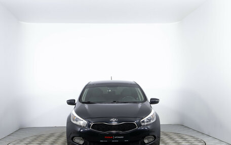 KIA cee'd III, 2014 год, 1 056 000 рублей, 2 фотография