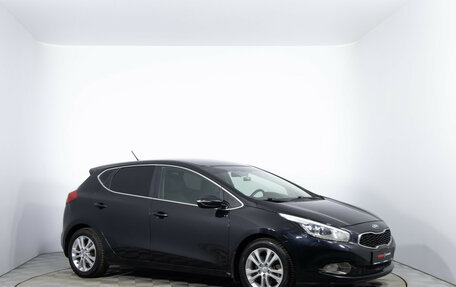 KIA cee'd III, 2014 год, 1 056 000 рублей, 3 фотография