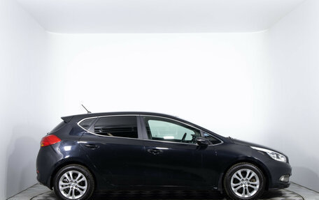 KIA cee'd III, 2014 год, 1 056 000 рублей, 4 фотография