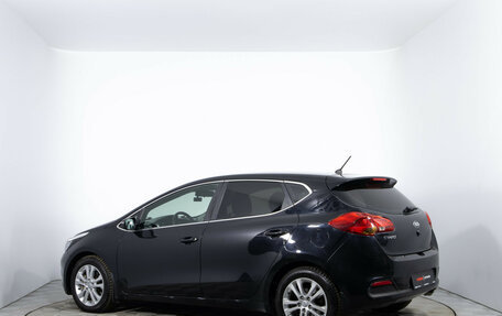 KIA cee'd III, 2014 год, 1 056 000 рублей, 7 фотография