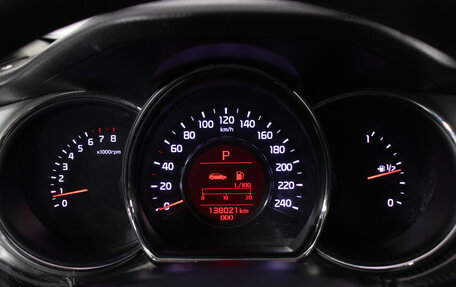 KIA cee'd III, 2014 год, 1 056 000 рублей, 12 фотография