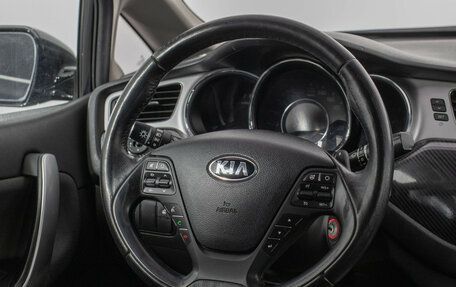 KIA cee'd III, 2014 год, 1 056 000 рублей, 15 фотография