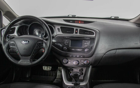 KIA cee'd III, 2014 год, 1 056 000 рублей, 13 фотография