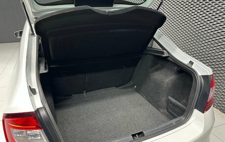 Skoda Rapid I, 2019 год, 1 245 000 рублей, 6 фотография