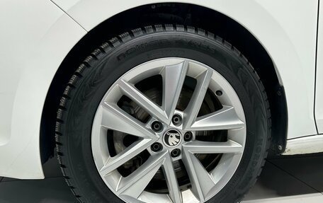 Skoda Rapid I, 2019 год, 1 245 000 рублей, 13 фотография