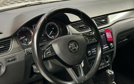 Skoda Rapid I, 2019 год, 1 245 000 рублей, 14 фотография