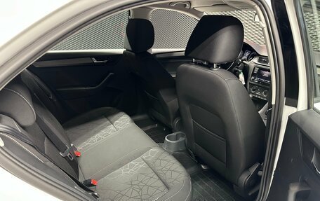 Skoda Rapid I, 2019 год, 1 245 000 рублей, 24 фотография