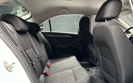 Skoda Rapid I, 2019 год, 1 245 000 рублей, 25 фотография