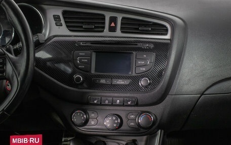 KIA cee'd III, 2014 год, 1 056 000 рублей, 14 фотография