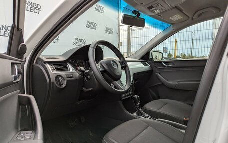 Skoda Rapid I, 2015 год, 820 000 рублей, 6 фотография