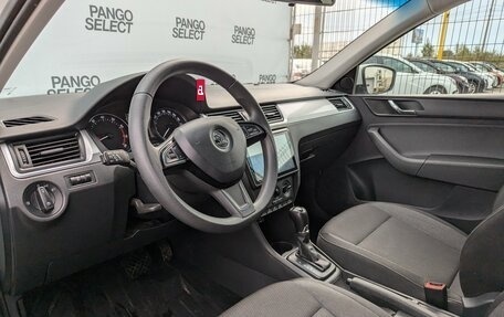 Skoda Rapid I, 2015 год, 820 000 рублей, 7 фотография