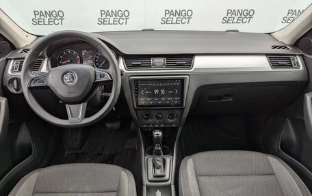 Skoda Rapid I, 2015 год, 820 000 рублей, 9 фотография