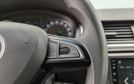 Skoda Rapid I, 2015 год, 820 000 рублей, 20 фотография