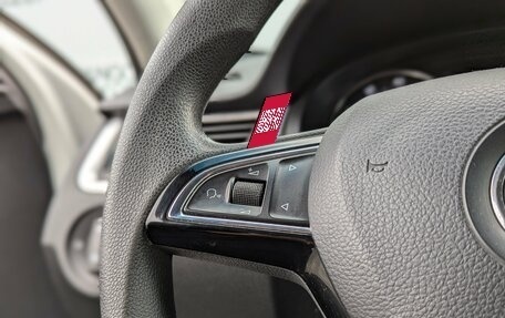 Skoda Rapid I, 2015 год, 820 000 рублей, 19 фотография