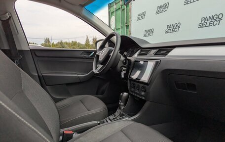 Skoda Rapid I, 2015 год, 820 000 рублей, 21 фотография