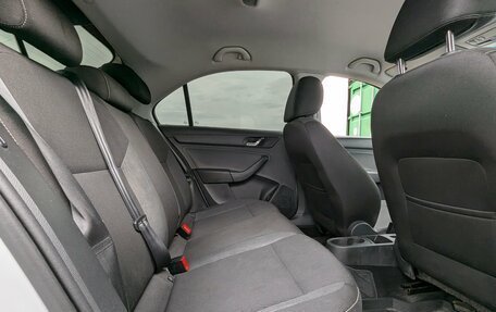 Skoda Rapid I, 2015 год, 820 000 рублей, 25 фотография