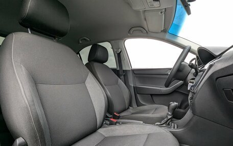 Skoda Rapid I, 2015 год, 820 000 рублей, 24 фотография