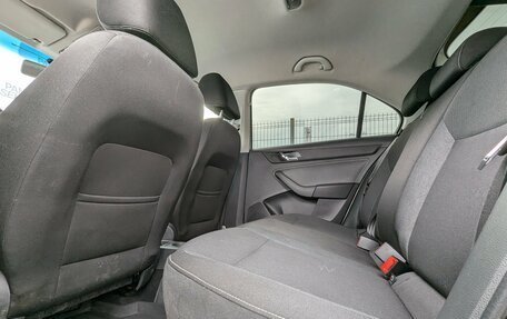 Skoda Rapid I, 2015 год, 820 000 рублей, 26 фотография