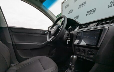 Skoda Rapid I, 2015 год, 820 000 рублей, 22 фотография