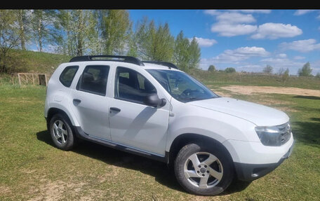 Renault Duster I рестайлинг, 2014 год, 840 000 рублей, 3 фотография