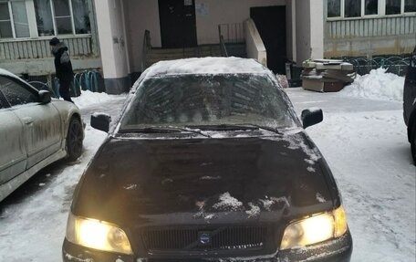 Volvo S40 II, 2002 год, 249 000 рублей, 3 фотография