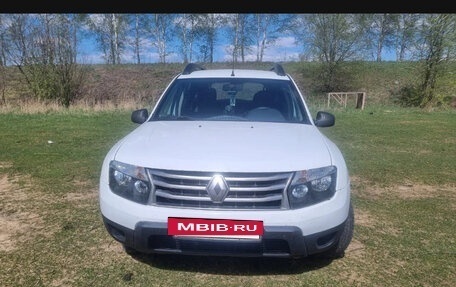 Renault Duster I рестайлинг, 2014 год, 840 000 рублей, 5 фотография